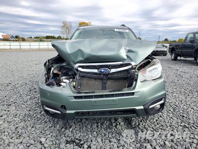 Piąte zdjęcie samochodu w środku: 2017 SUBARU FORESTER 2.5I LIMITED VIN:JF2SJAJC8HH490528 - miniatura