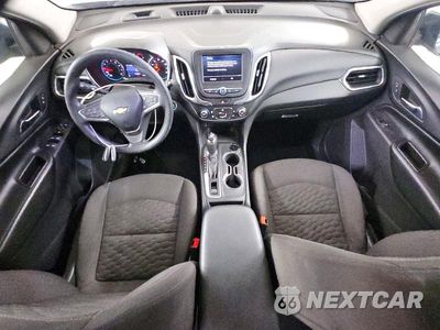 Zdjęcie 8 z 13 samochodu: 2021 CHEVROLET EQUINOX LT VIN:2GNAXTEV6M6144176 - miniatura