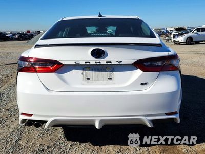 Zdjęcie 6 z 12 samochodu: 2024 TOYOTA CAMRY HYBRID SE NIGHTSHADE VIN:4T1T31AK6RU063311 - miniatura