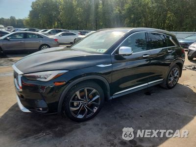 2021 INFINITI QX50 AUTOGRAPH 3PCAJ5DB0MF120284 - główne zdjęcie licytacji z USA - miniatura