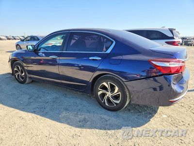 Drugie zdjęcie samochodu z przodu: 2017 HONDA ACCORD LX VIN:1HGCR2F3XHA200729 - miniatura