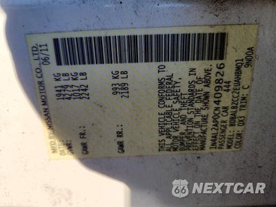 Zdjęcie 12 z 12 samochodu: 2012 NISSAN ALTIMA 2.5 VIN:1N4AL2AP0CN409826 - miniatura