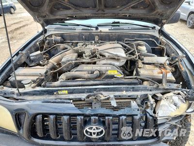 Zdjęcie 11 z 12 samochodu: 2002 TOYOTA TACOMA DOUBLE CAB PRERUNNER VIN:5TEGN92N52Z035035 - miniatura