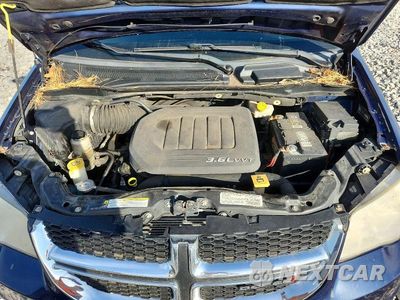 Zdjęcie 12 z 13 samochodu: 2013 DODGE GRAND CARAVAN SE VIN:2C4RDGBG4DR532779 - miniatura