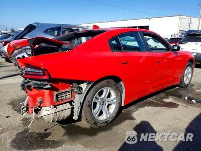 Trzecie zdjęcie samochodu z tyłu: 2023 DODGE CHARGER SXT VIN:2C3CDXBG1PH690968 - miniatura