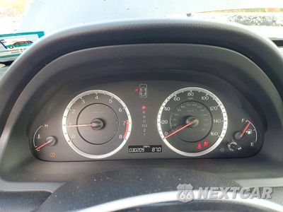Zdjęcie 9 z 12 samochodu: 2010 HONDA ACCORD EXL VIN:1HGCS2B83AA006586 - miniatura
