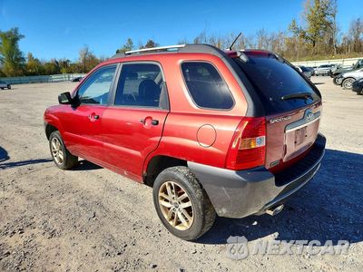 Drugie zdjęcie samochodu z przodu: 2008 KIA SPORTAGE LX VIN:KNDJE723087532650 - miniatura