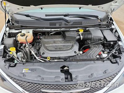 Zdjęcie 12 z 13 samochodu: 2021 CHRYSLER VOYAGER LXI VIN:2C4RC1DGXMR547686 - miniatura