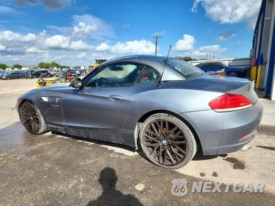 Drugie zdjęcie samochodu z przodu: 2009 BMW Z4 SDRIVE35I VIN:WBALM73509E381623 - miniatura