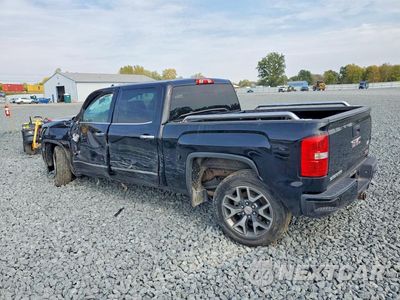 Drugie zdjęcie samochodu z przodu: 2014 GMC SIERRA K1500 SLT VIN:3GTU2VEC5EG527238 - miniatura