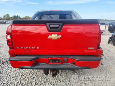 Zdjęcie 6 z 12 samochodu: 2011 CHEVROLET AVALANCHE LS VIN:3GNTKEE33BG151007 - miniatura