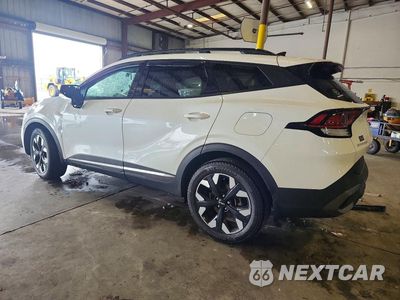Drugie zdjęcie samochodu z przodu: 2023 KIA SPORTAGE X LINE VIN:KNDPYDAH8P7091054 - miniatura