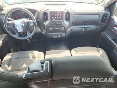 Zdjęcie 8 z 12 samochodu: 2023 CHEVROLET SILVERADO C1500 CUSTOM VIN:3GCPABEK4PG268833 - miniatura