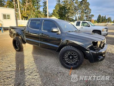 Czwarte zdjęcie samochodu z boku: 2006 TOYOTA TACOMA V6 VIN:5TELU42N86Z184002 - miniatura