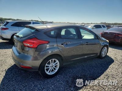 Trzecie zdjęcie samochodu z tyłu: 2017 FORD FOCUS 4D SE SE VIN:1FADP3K29HL340034 - miniatura