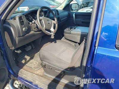 Zdjęcie 7 z 12 samochodu: 2013 GMC SIERRA K1500 SLE VIN:3GTP2VE72DG341767 - miniatura