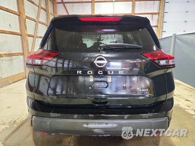 Zdjęcie 6 z 13 samochodu: 2025 NISSAN ROGUE SV VIN:5N1BT3BB7SC787042 - miniatura