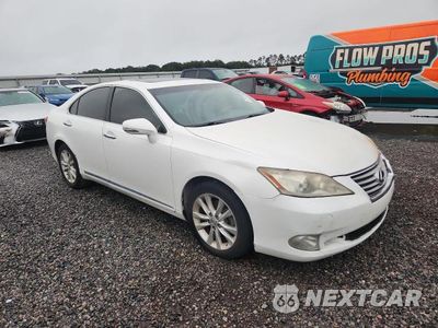Czwarte zdjęcie samochodu z boku: 2012 LEXUS ES 350 VIN:JTHBK1EG7C2504843 - miniatura