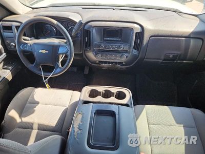 Zdjęcie 8 z 12 samochodu: 2015 CHEVROLET SILVERADO C1500 VIN:1GCRCPEH2FZ311441 - miniatura