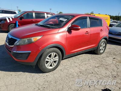 2011 KIA SPORTAGE LX KNDPB3A20B7084194 - główne zdjęcie licytacji z USA - miniatura
