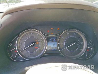 Zdjęcie 9 z 12 samochodu: 2014 INFINITI QX80 BASE VIN:JN8AZ2NE9E9065057 - miniatura