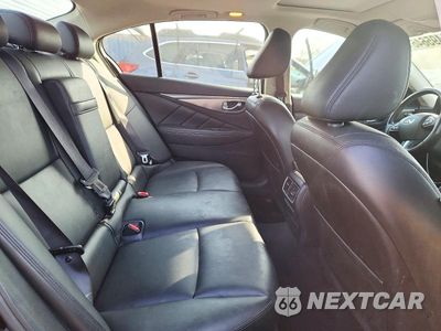 Zdjęcie 10 z 12 samochodu: 2017 INFINITI Q50 3.0T SIGNATURE EDITION VIN:JN1EV7AR1HM837702 - miniatura