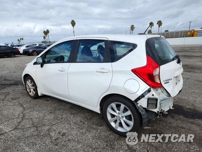 Drugie zdjęcie samochodu z przodu: 2014 NISSAN VERSA NOTE SV VIN:3N1CE2CP5EL428338 - miniatura
