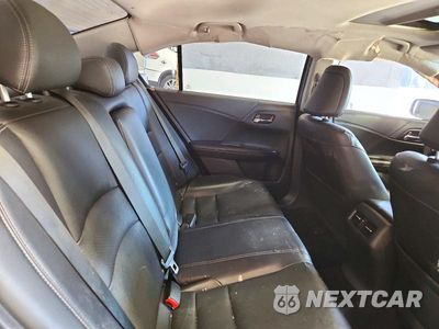 Zdjęcie 10 z 13 samochodu: 2015 HONDA ACCORD EXL VIN:1HGCR2F84FA223979 - miniatura