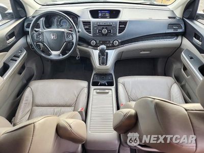 Zdjęcie 8 z 12 samochodu: 2014 HONDA CR-V EXL VIN:2HKRM3H74EH523269 - miniatura