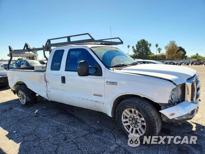 Czwarte zdjęcie samochodu z boku: 2005 FORD F250 SUPER DUTY VIN:1FTSX20P45EA50312 - miniatura