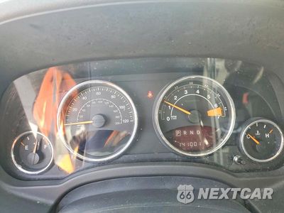 Zdjęcie 9 z 14 samochodu: 2014 JEEP COMPASS LATITUDE VIN:1C4NJCEB6ED856675 - miniatura