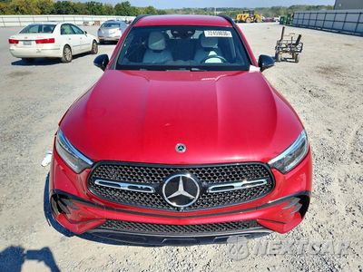 Piąte zdjęcie samochodu w środku: 2026 MERCEDES-BENZ GLC 300 VIN:W1NKM4GB3TF496286 - miniatura