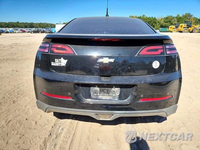 Zdjęcie 6 z 12 samochodu: 2013 CHEVROLET VOLT VIN:1G1RD6E47DU106978 - miniatura