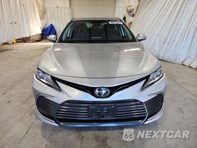 Piąte zdjęcie samochodu w środku: 2023 TOYOTA CAMRY LE VIN:4T1C11AK4PU160414 - miniatura