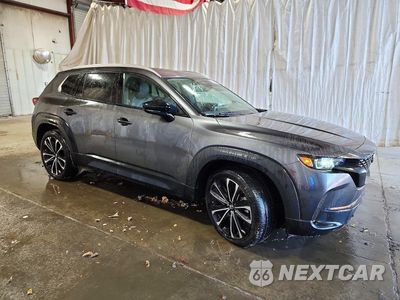 Czwarte zdjęcie samochodu z boku: 2026 MAZDA CX-50 PREMIUM VIN:7MMVABDL5TN454156 - miniatura