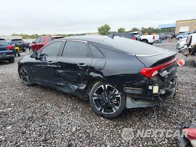 Drugie zdjęcie samochodu z przodu: 2024 KIA K5 GT LINE VIN:5XXG64J25RG234179 - miniatura