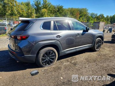 Trzecie zdjęcie samochodu z tyłu: 2026 MAZDA CX-50 PREFERRED VIN:7MMVABBL7TN459474 - miniatura