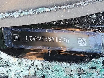 Zdjęcie 13 z 13 samochodu: 2021 CHEVROLET SILVERADO K3500 HIGH COUNTRY VIN:1GC4YVEY5MF116707 - miniatura