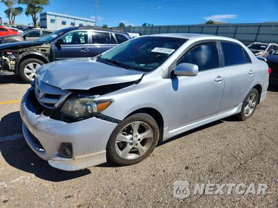 2011 TOYOTA COROLLA S 2T1BU4EEXBC661553 - główne zdjęcie licytacji z USA - miniatura
