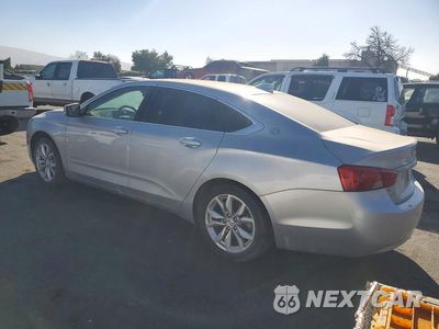 Drugie zdjęcie samochodu z przodu: 2016 CHEVROLET IMPALA LT VIN:2G1115S30G9140077 - miniatura