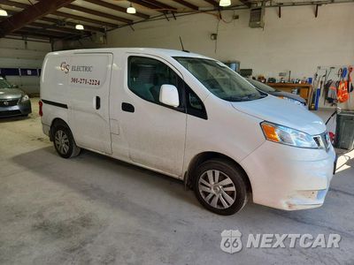 Czwarte zdjęcie samochodu z boku: 2019 NISSAN NV200 SV VIN:3N6CM0KN0KK697463 - miniatura