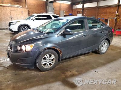 2014 CHEVROLET SONIC LT 1G1JC5SH3E4129158 - główne zdjęcie licytacji z USA - miniatura