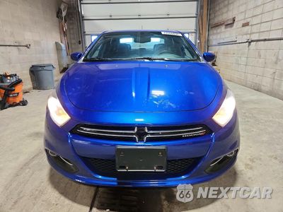 Piąte zdjęcie samochodu w środku: 2013 DODGE DART LIMITED VIN:1C3CDFCH7DD330744 - miniatura