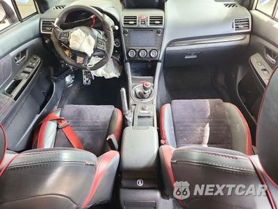 Zdjęcie 8 z 12 samochodu: 2021 SUBARU WRX STI LIMITED VIN:JF1VA2W61M9808150 - miniatura
