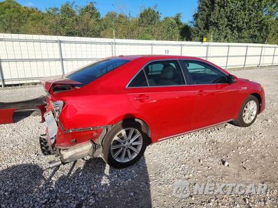 Trzecie zdjęcie samochodu z tyłu: 2013 TOYOTA CAMRY HYBRID XLE VIN:4T1BD1FK7DU086655 - miniatura