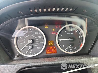 Zdjęcie 9 z 13 samochodu: 2009 BMW X6 XDRIVE35I VIN:5UXFG43509L224030 - miniatura