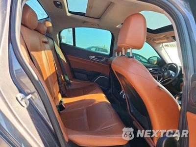 Zdjęcie 10 z 13 samochodu: 2017 ALFA ROMEO GIULIA TI Q4 VIN:ZARFAEEN3H7556921 - miniatura