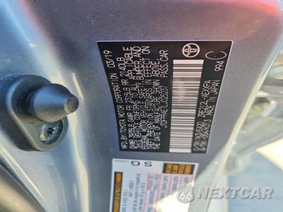 Zdjęcie 12 z 12 samochodu: 2020 TOYOTA COROLLA XLE VIN:JTDFPRAE7LJ025237 - miniatura