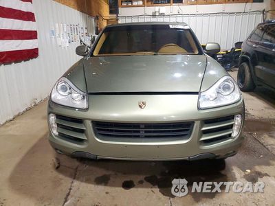 Piąte zdjęcie samochodu w środku: 2009 PORSCHE CAYENNE VIN:WP1AA29P29LA07071 - miniatura