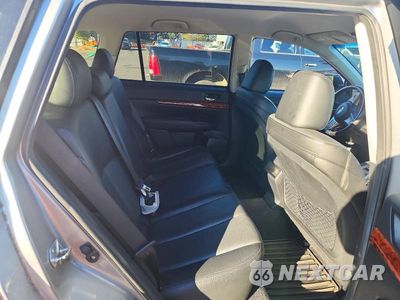 Zdjęcie 10 z 12 samochodu: 2011 SUBARU OUTBACK 2.5I LIMITED VIN:4S4BRBJCXB3407520 - miniatura